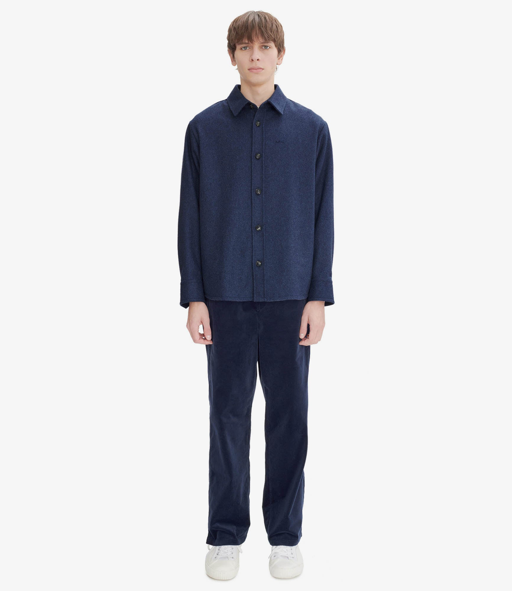 BOBBY OVERSHIRT - 4