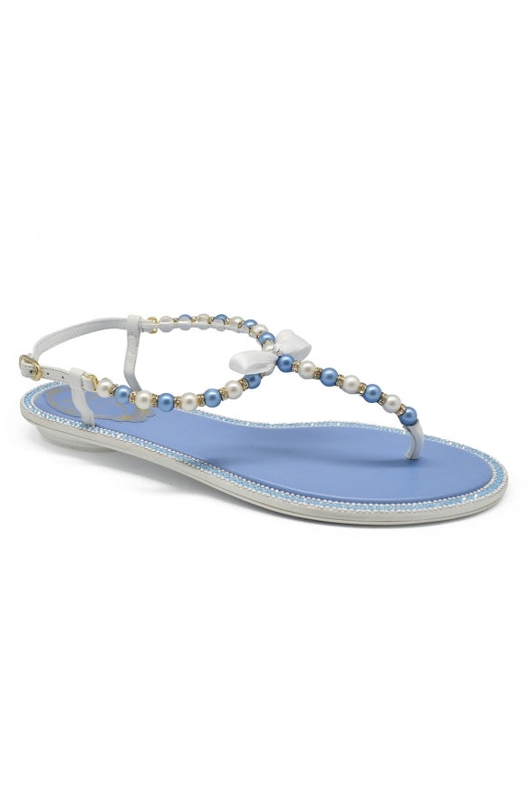 RENE CAOVILLA - René Caovilla Women Pearl Sandals - 3