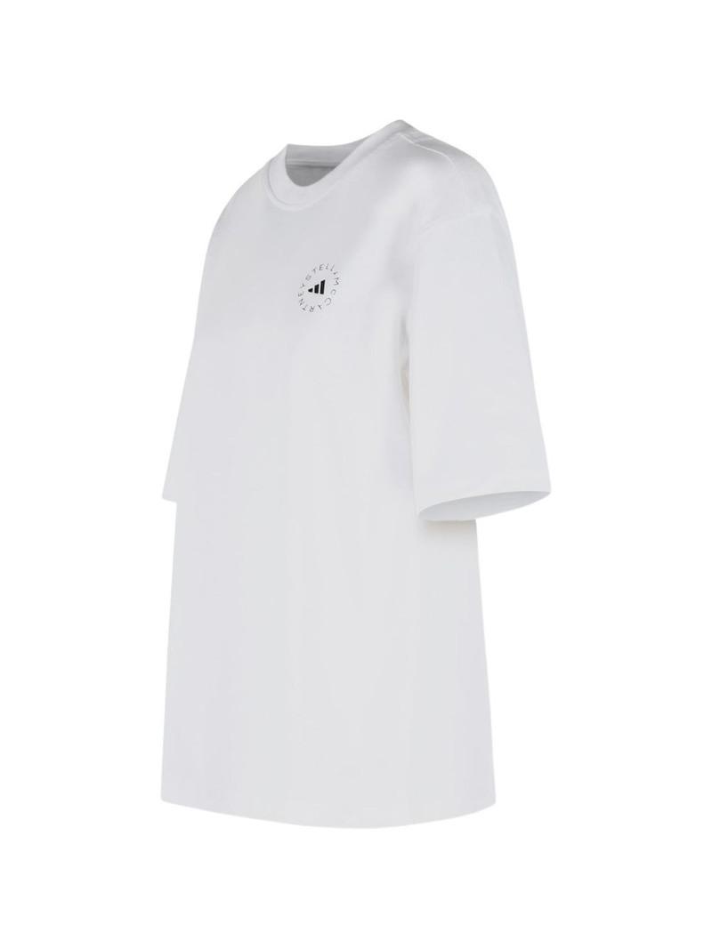ribbed logo T-shirt 3