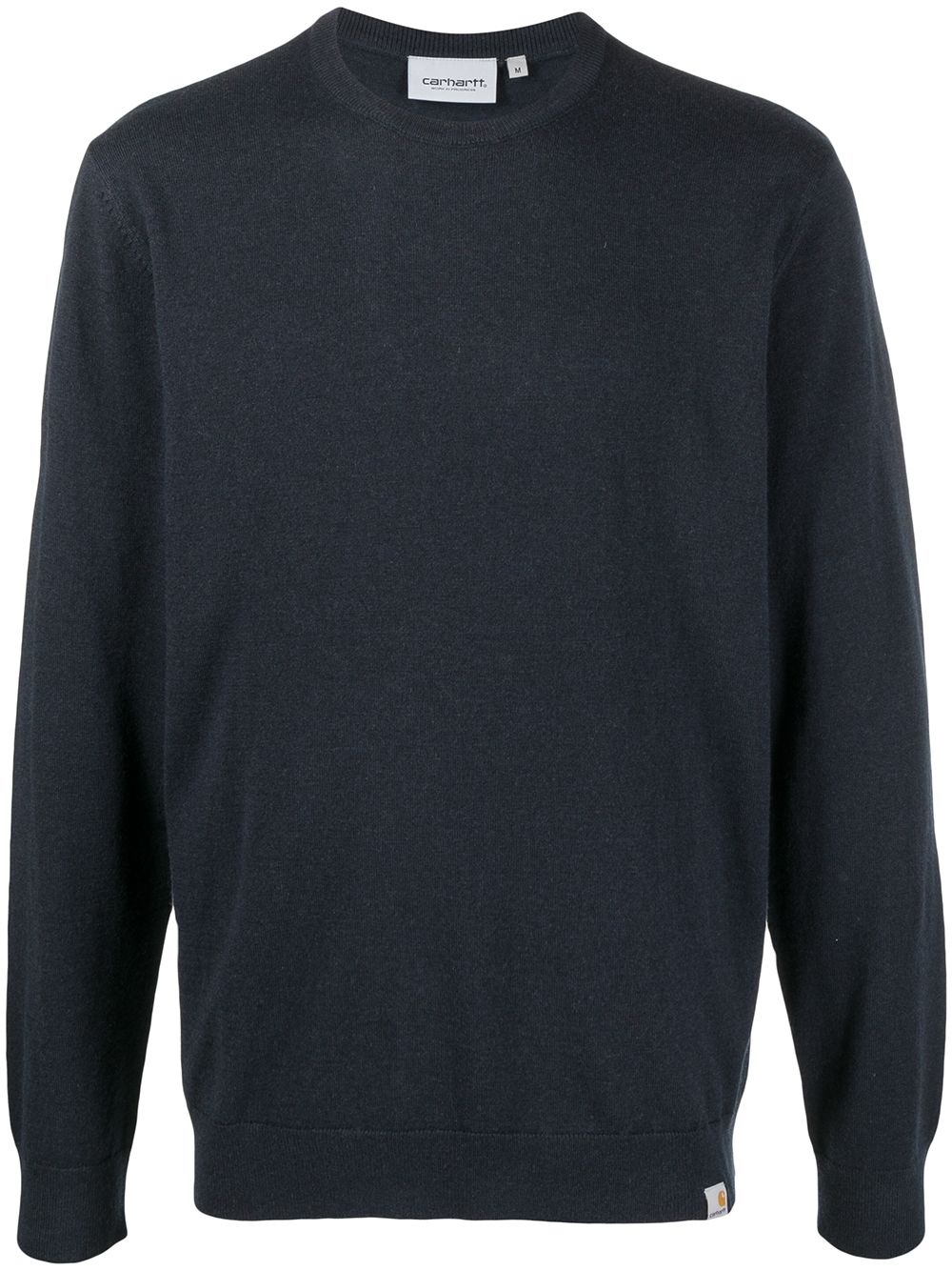 round neck jumper - 1