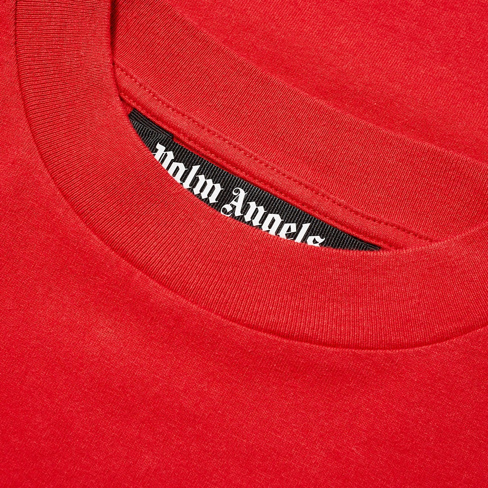 Palm Angels New Logo Oversized Tee - 3