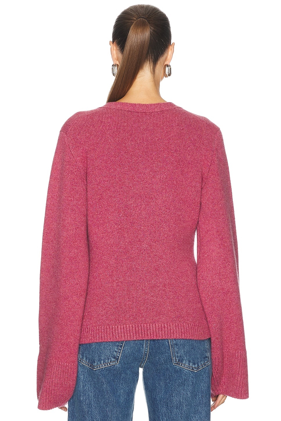 Scarlet Cardigan - 3