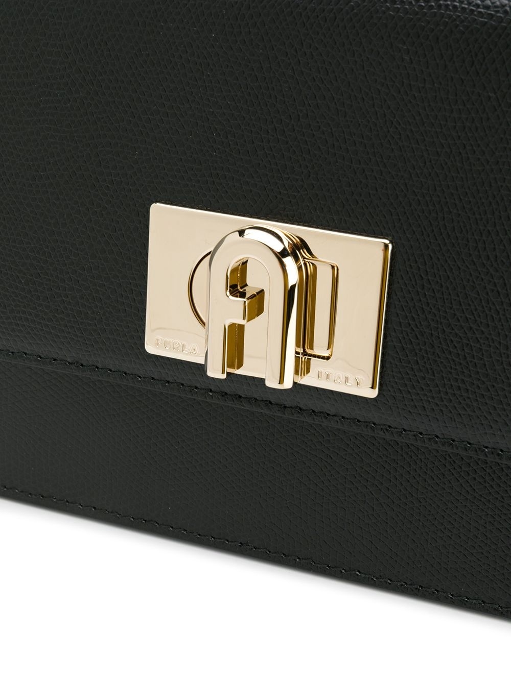 gold hardware crossbody bag - 4