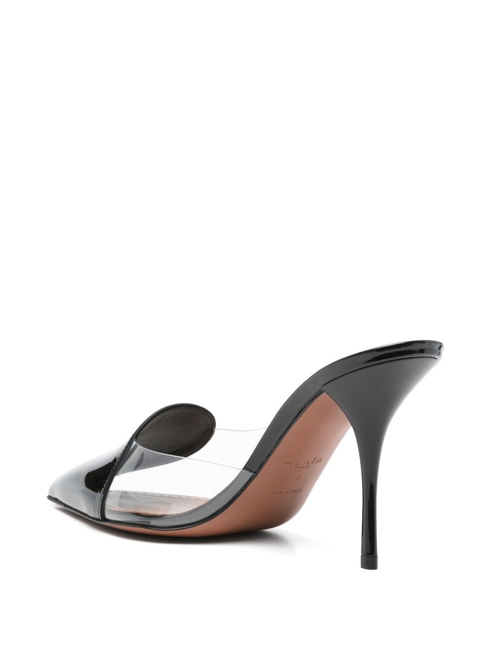 90mm Coeur mules - 3