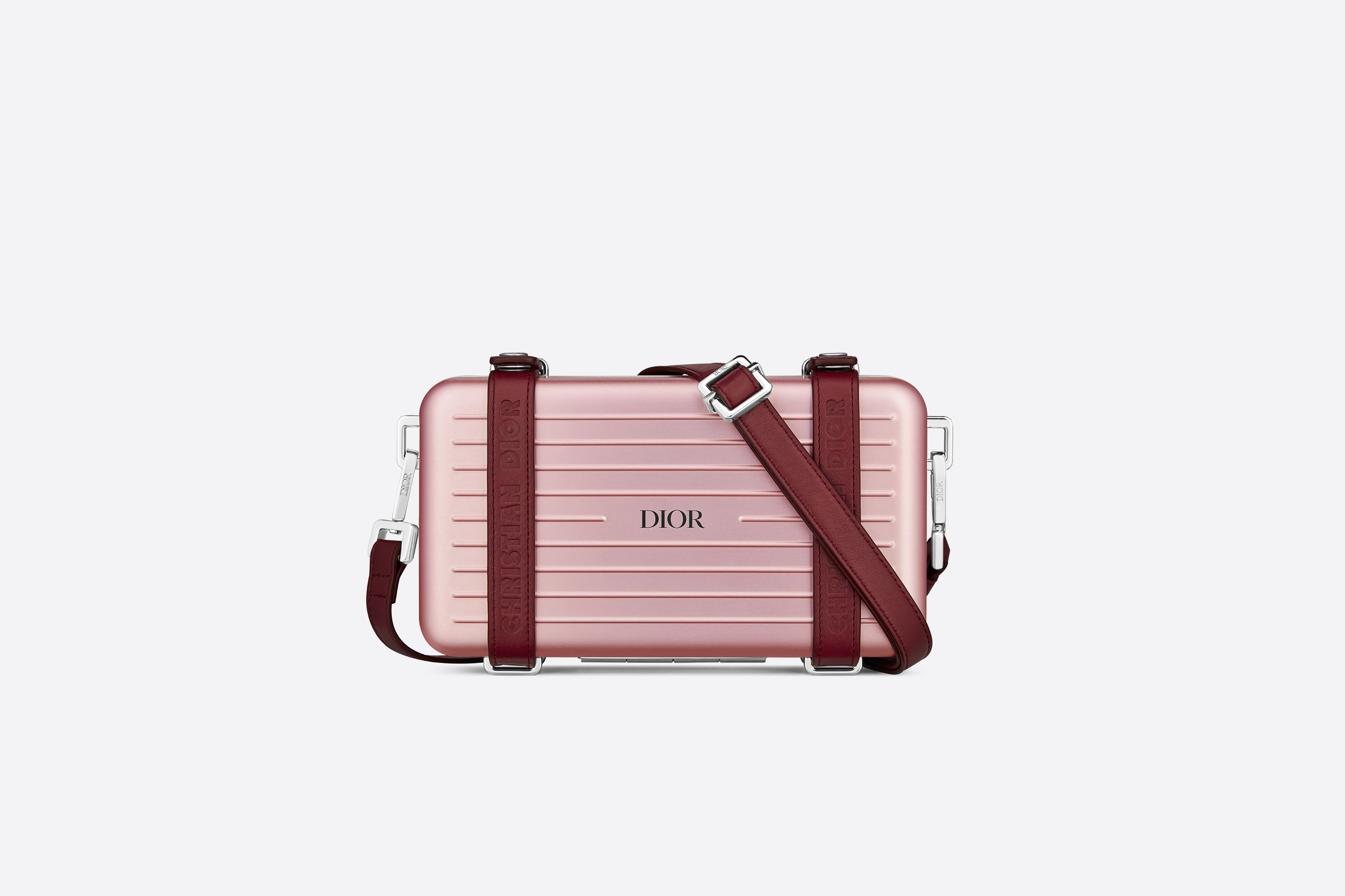 DIOR and RIMOWA Personal Clutch - 1