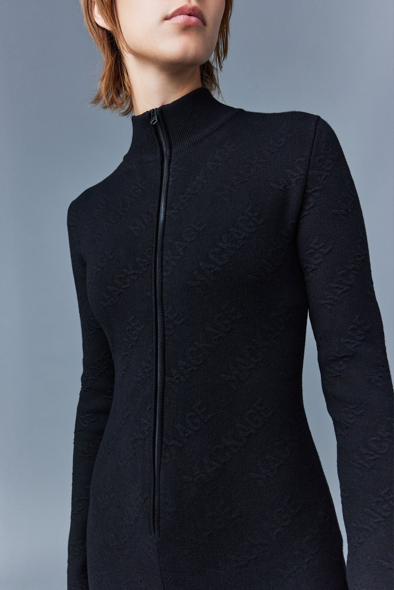 KYM Agile-360 double-knit jumpsuit 5