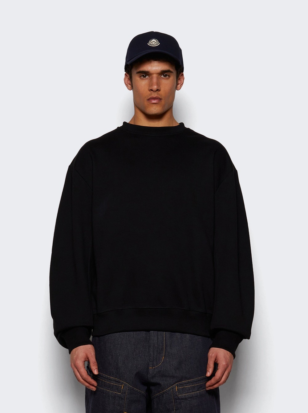 Harson Sweater Black - 2