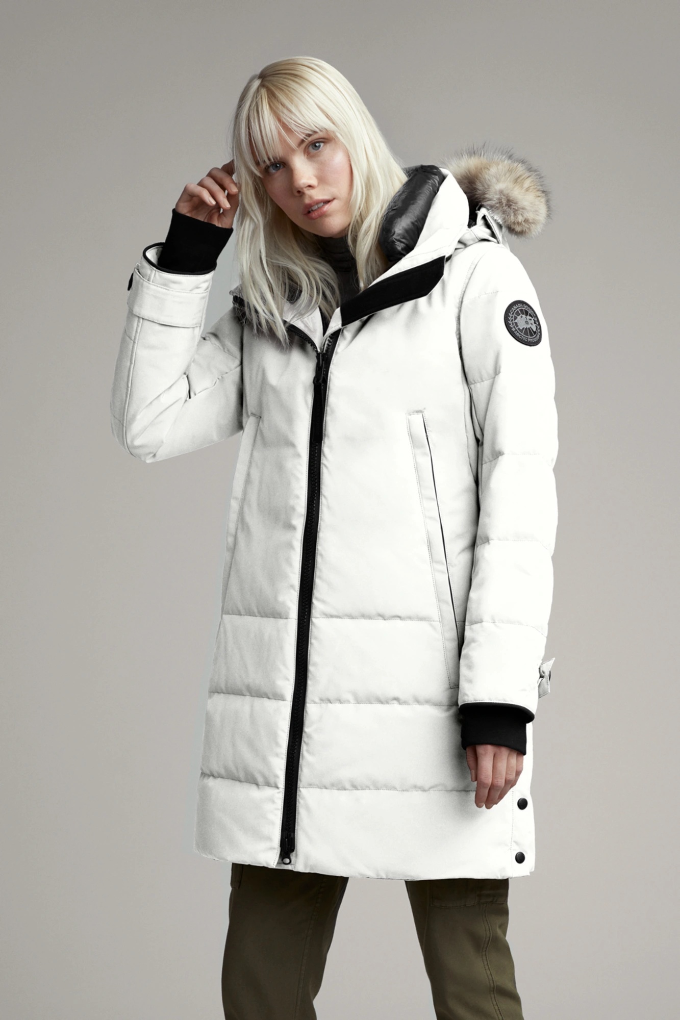 KENTON PARKA BLACK LABEL - 2