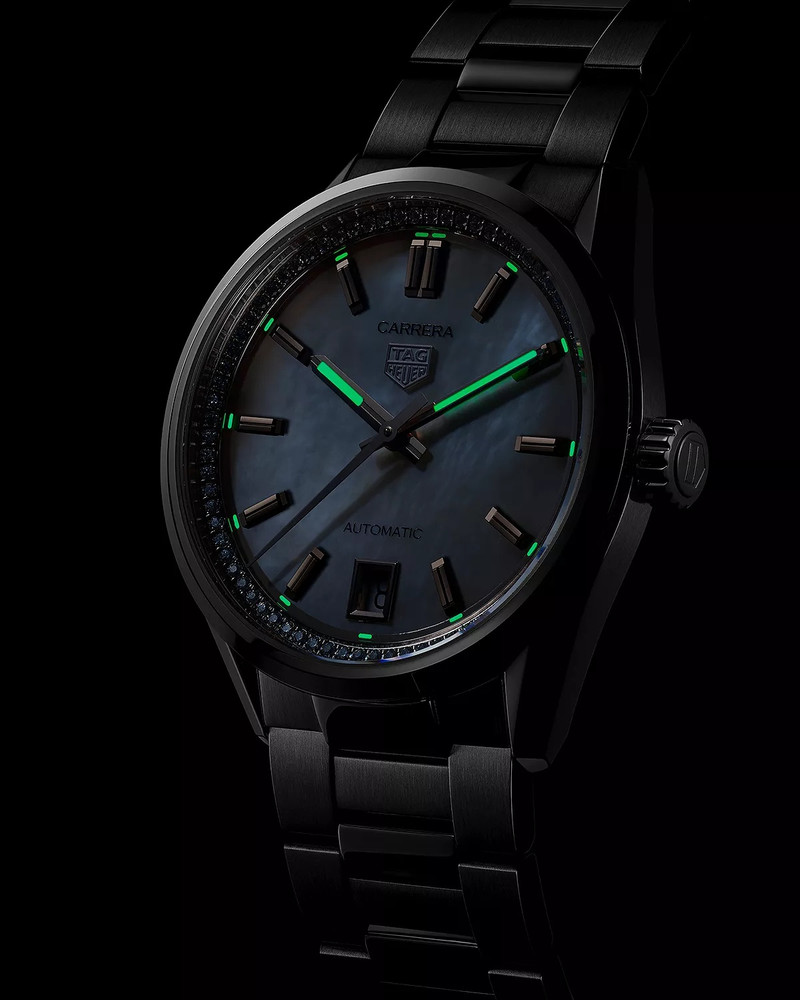 Carrera Timeless Watch, 36mm 5