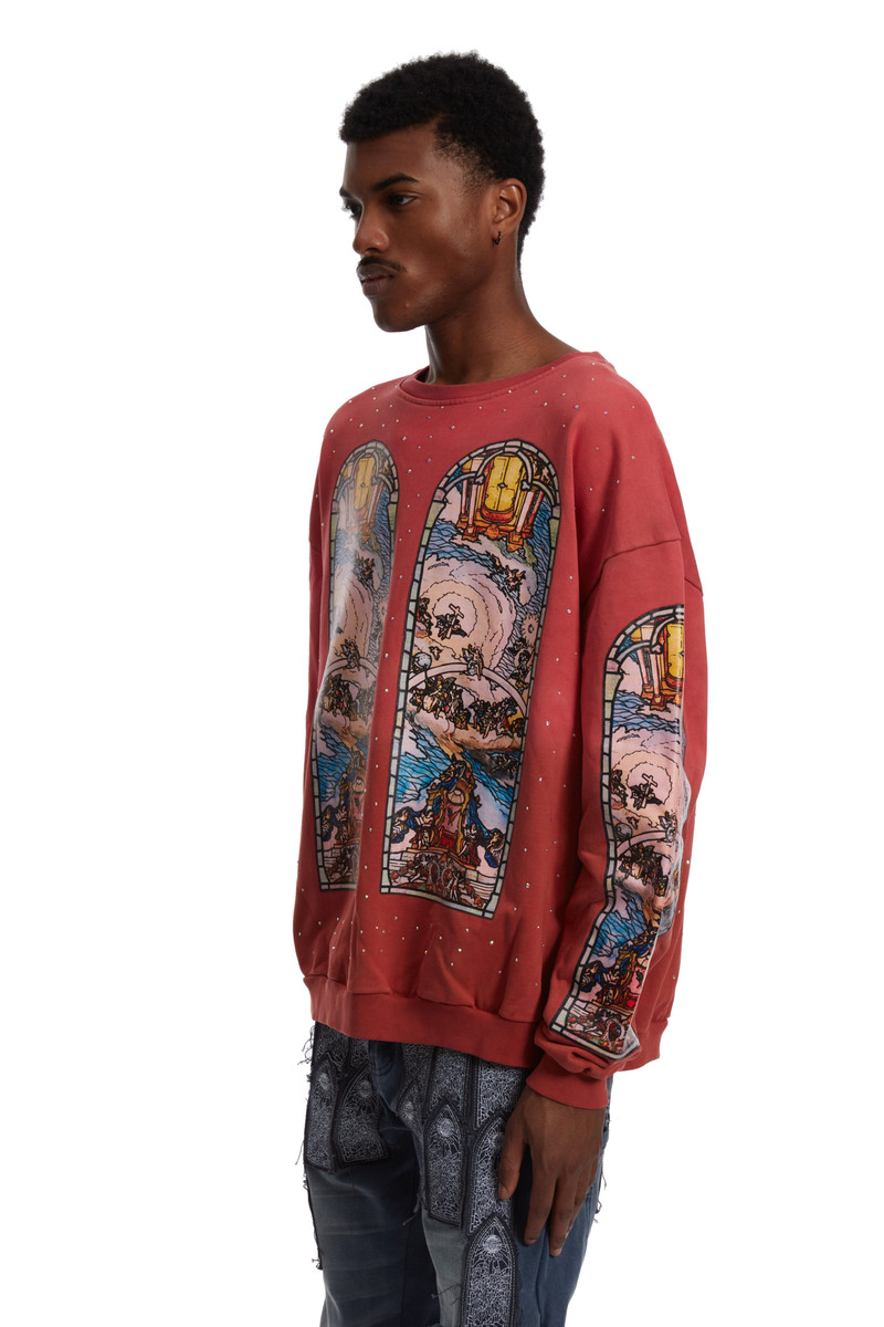 CHALICE CREWNECK SWEATER 4
