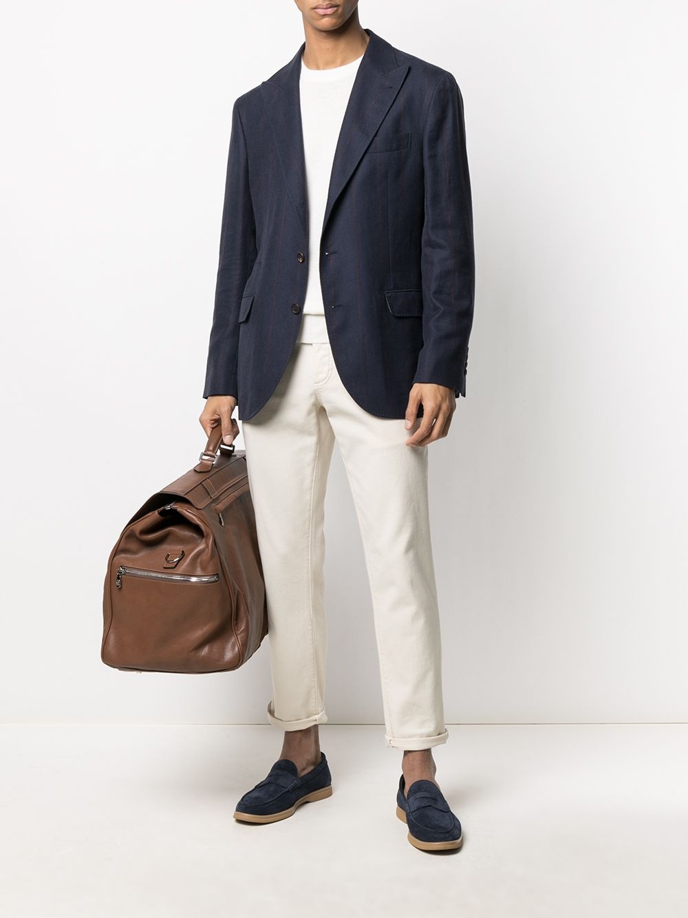 Brunello Cucinelli Crew Neck Sweater - 2