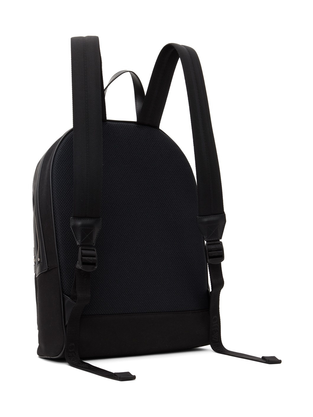 Black Core Backpack - 3