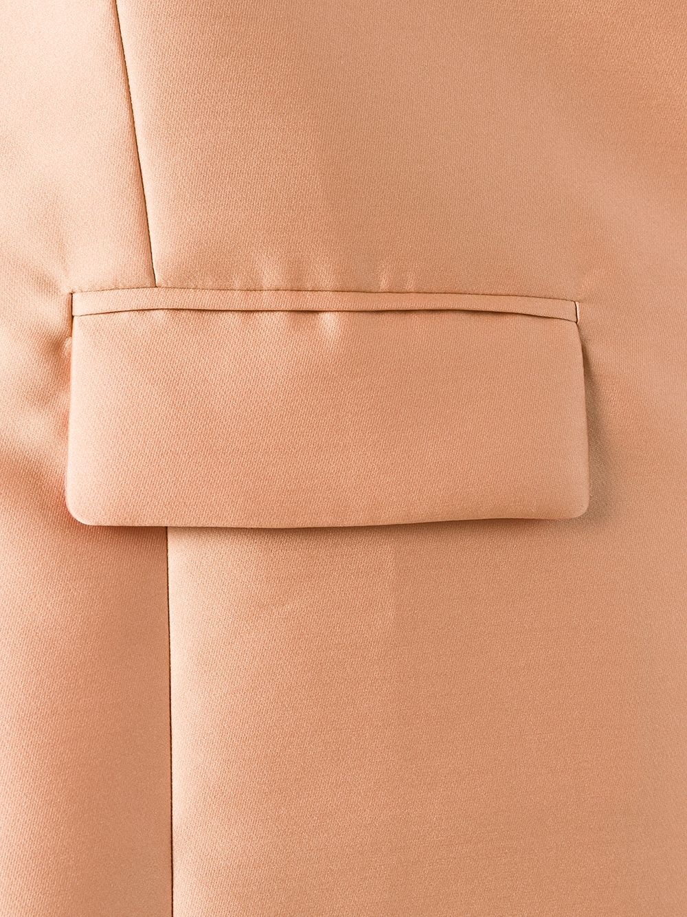 Satin Svelto coat - 5