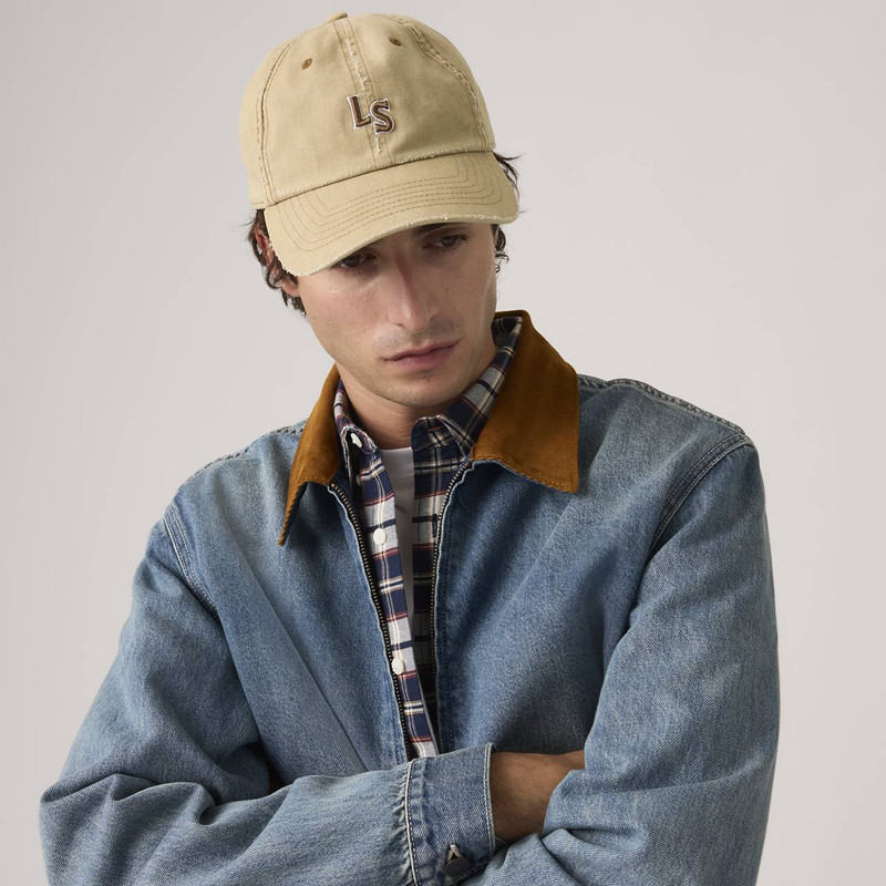 MONOGRAM HAT 1