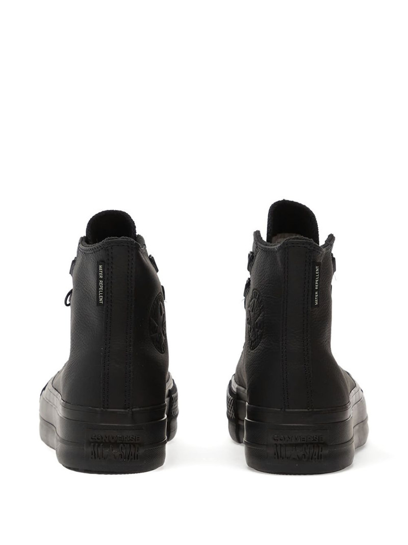 Chuck Taylor platform sneakers 5