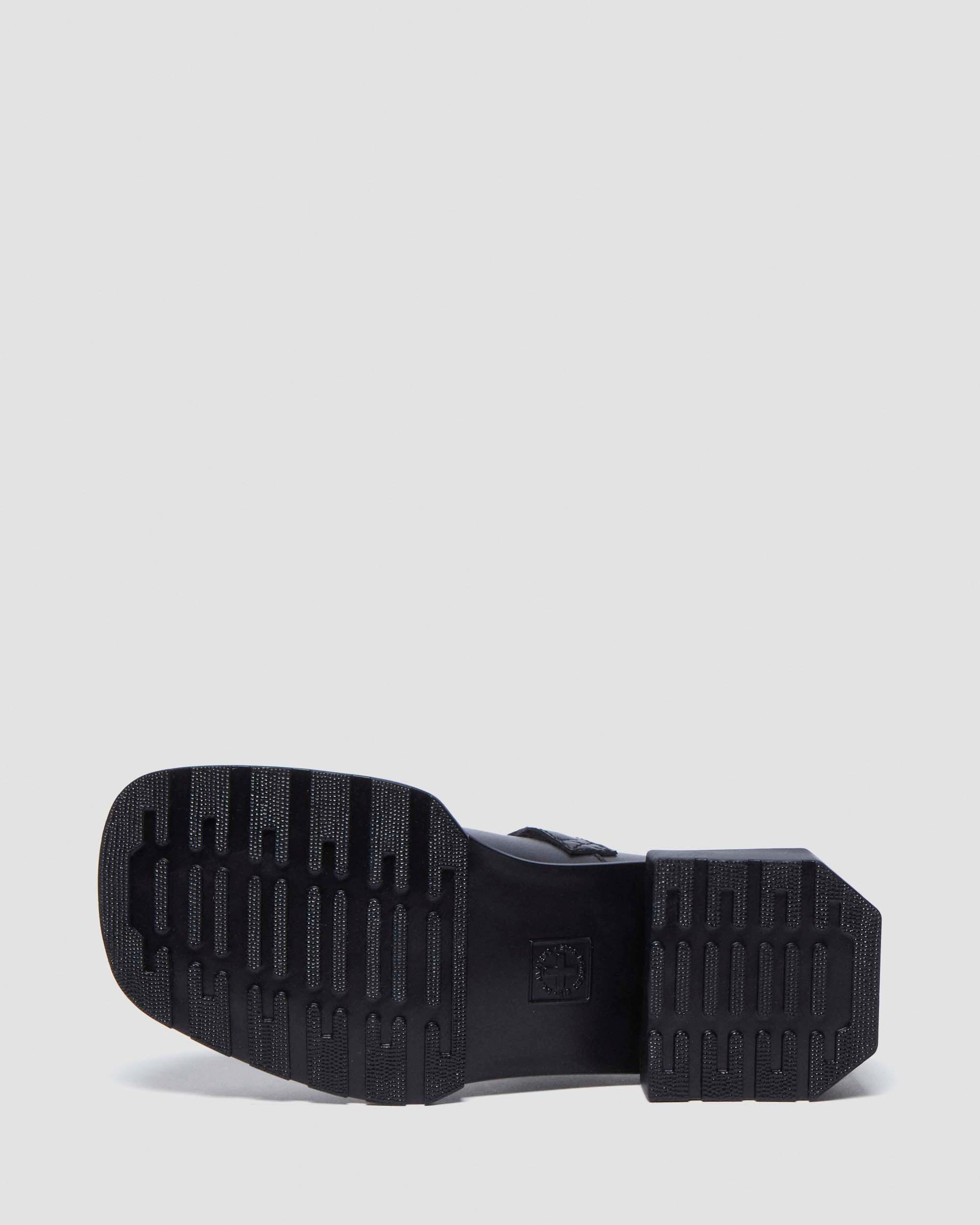 Maybole Square Toe Mary Jane Shoes - 3