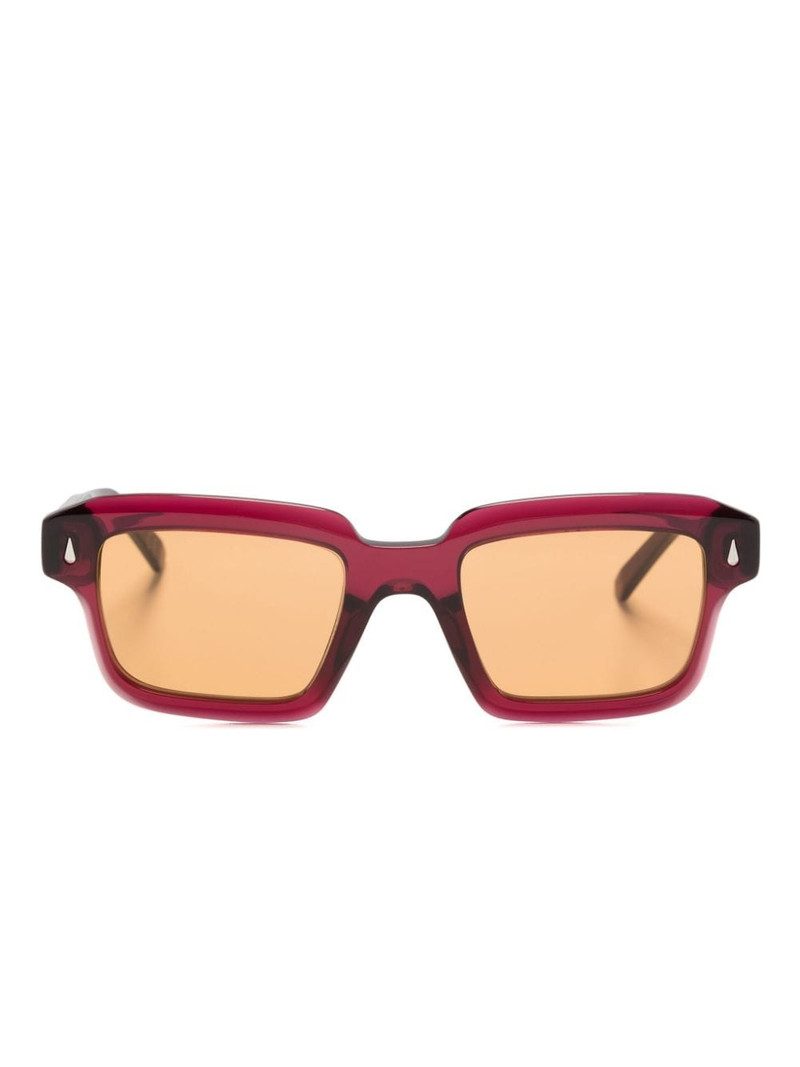 Giardino rectangle-frame sunglasses 1