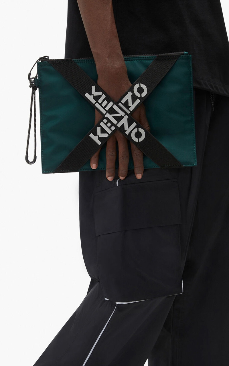 Large KENZO Sport pouch 1