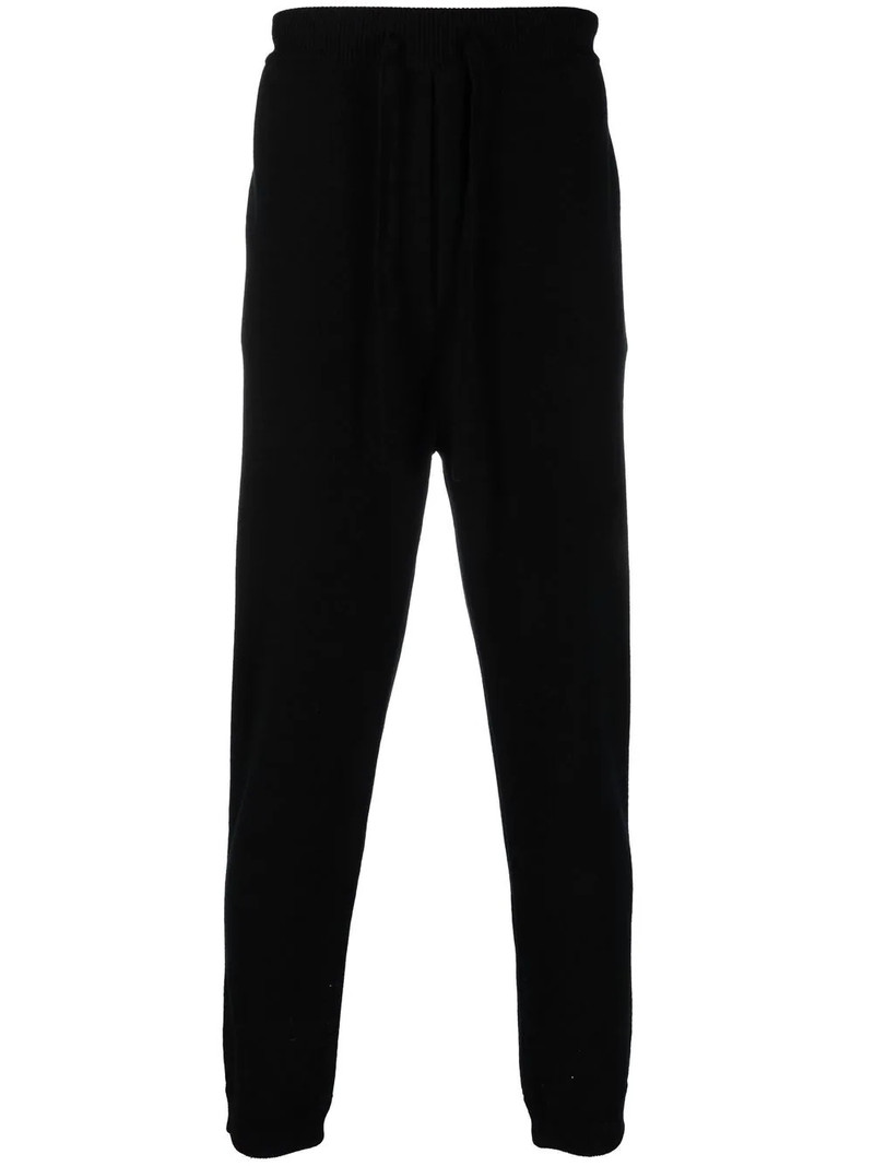 tapered track trousers 1