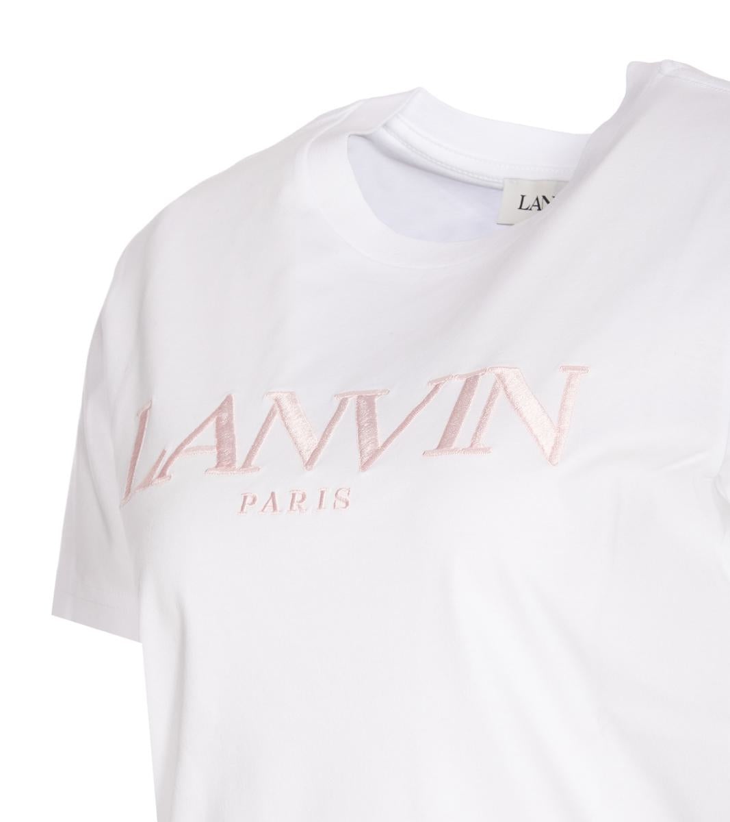 LANVIN T-SHIRTS AND POLOS - 3
