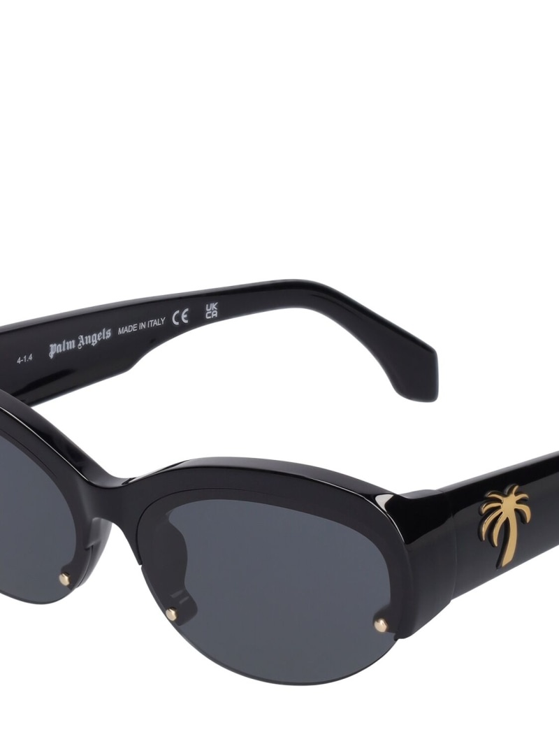 Palmdale acetate sunglasses - 3