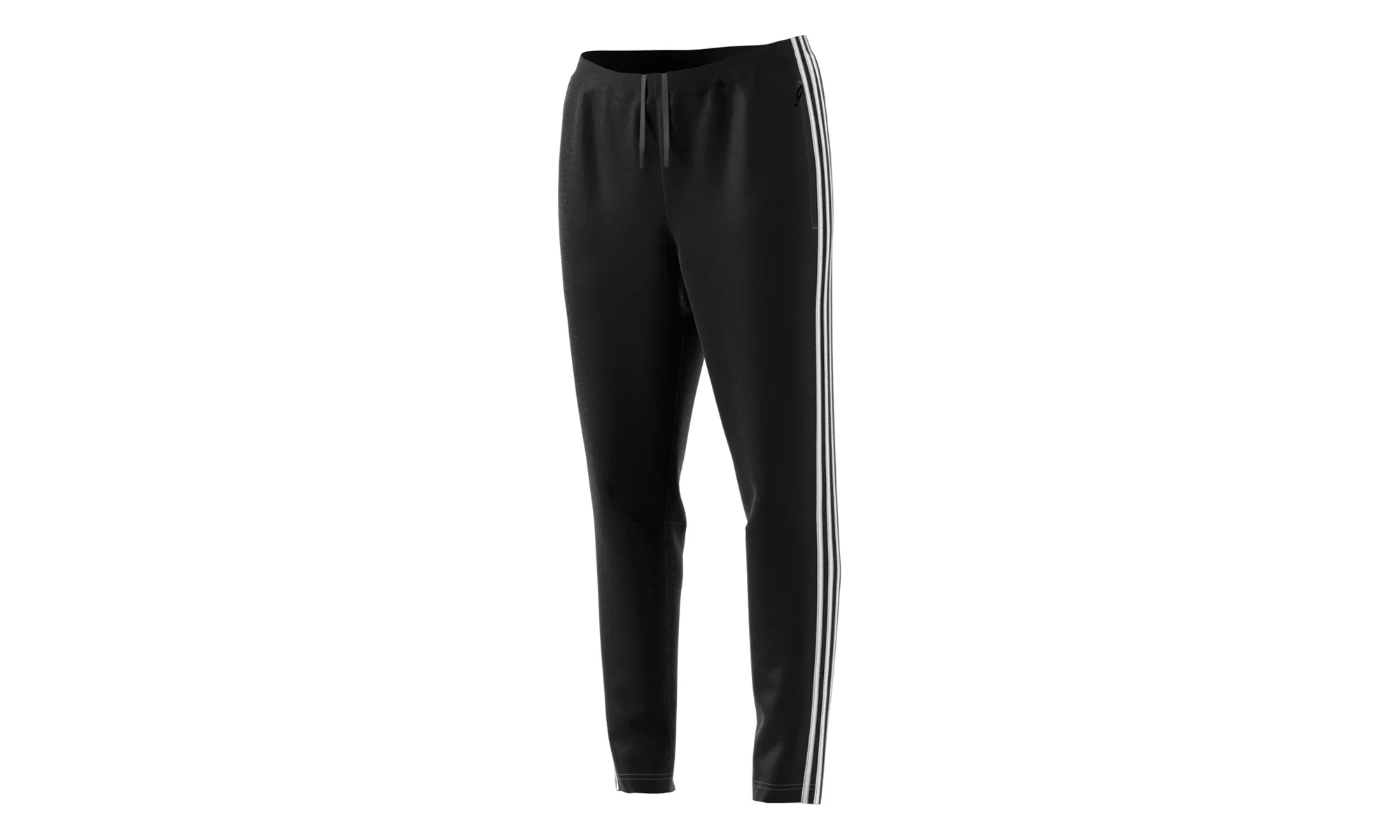 Athletics ID Tiro Pants "Black / White" BR5070 - 1