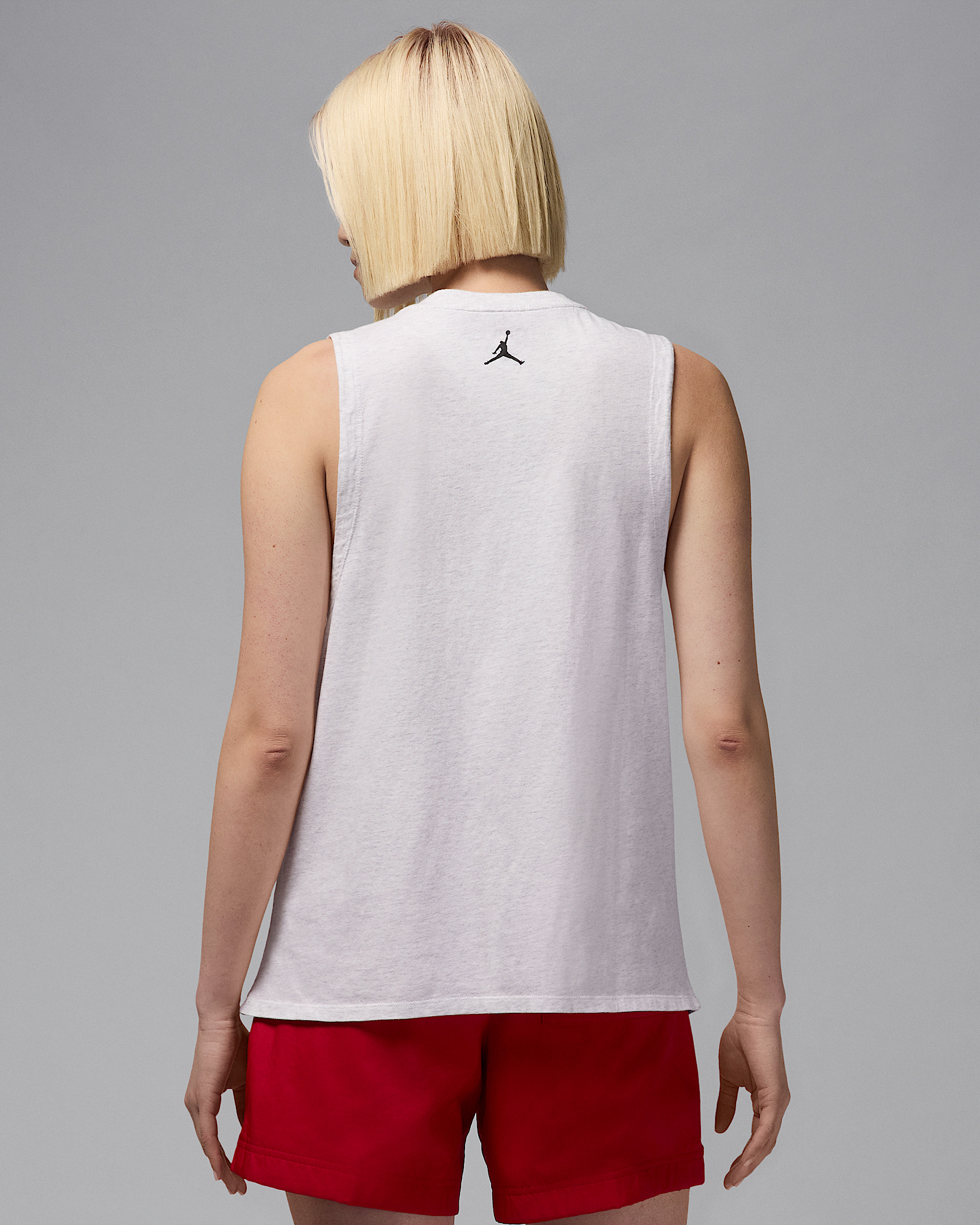 Jordan Women's Sleeveless Graphic T-Shirt - 2
