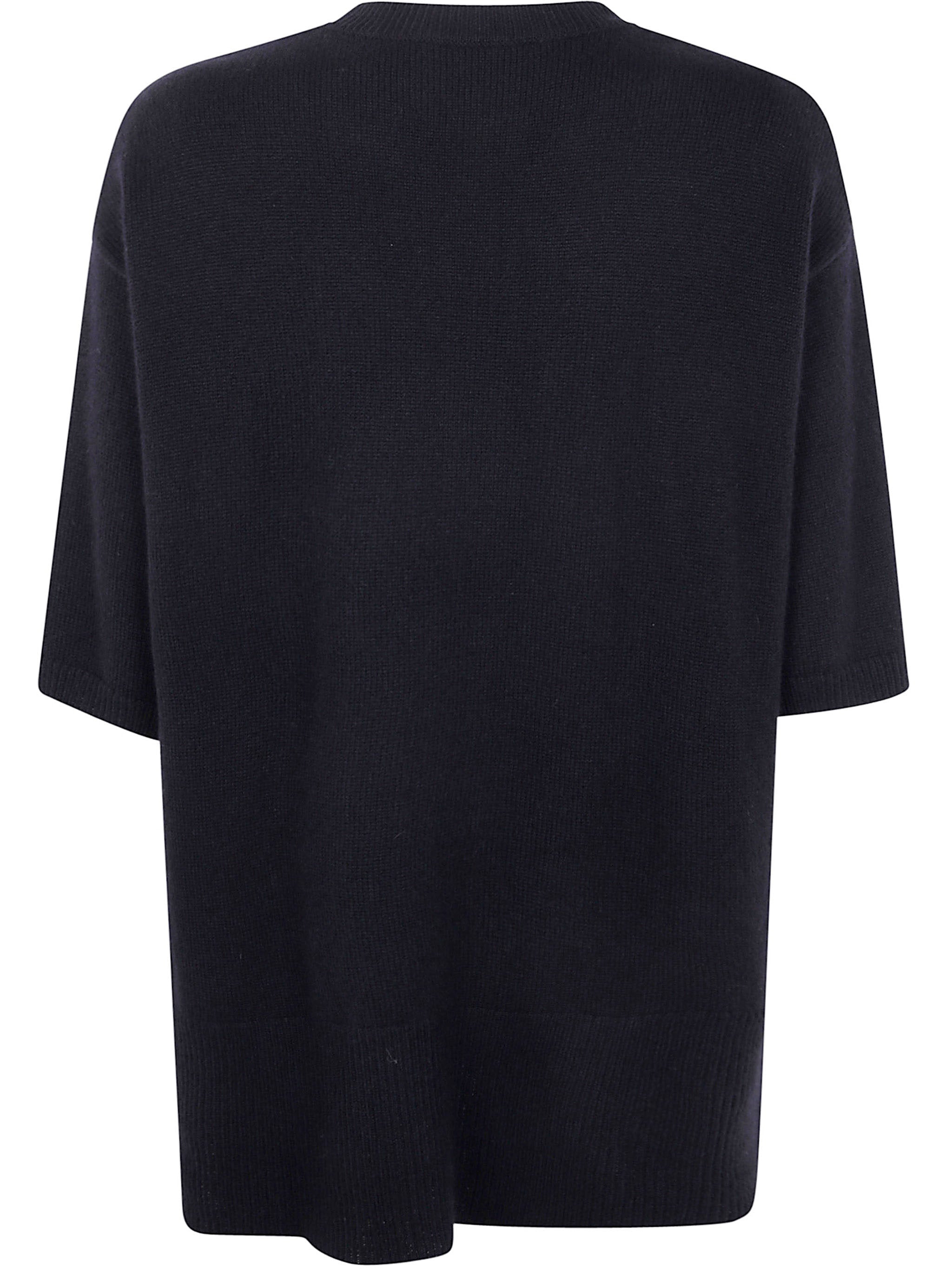 Lisa Yang Women "Camille" Round Neck Sweater - 7