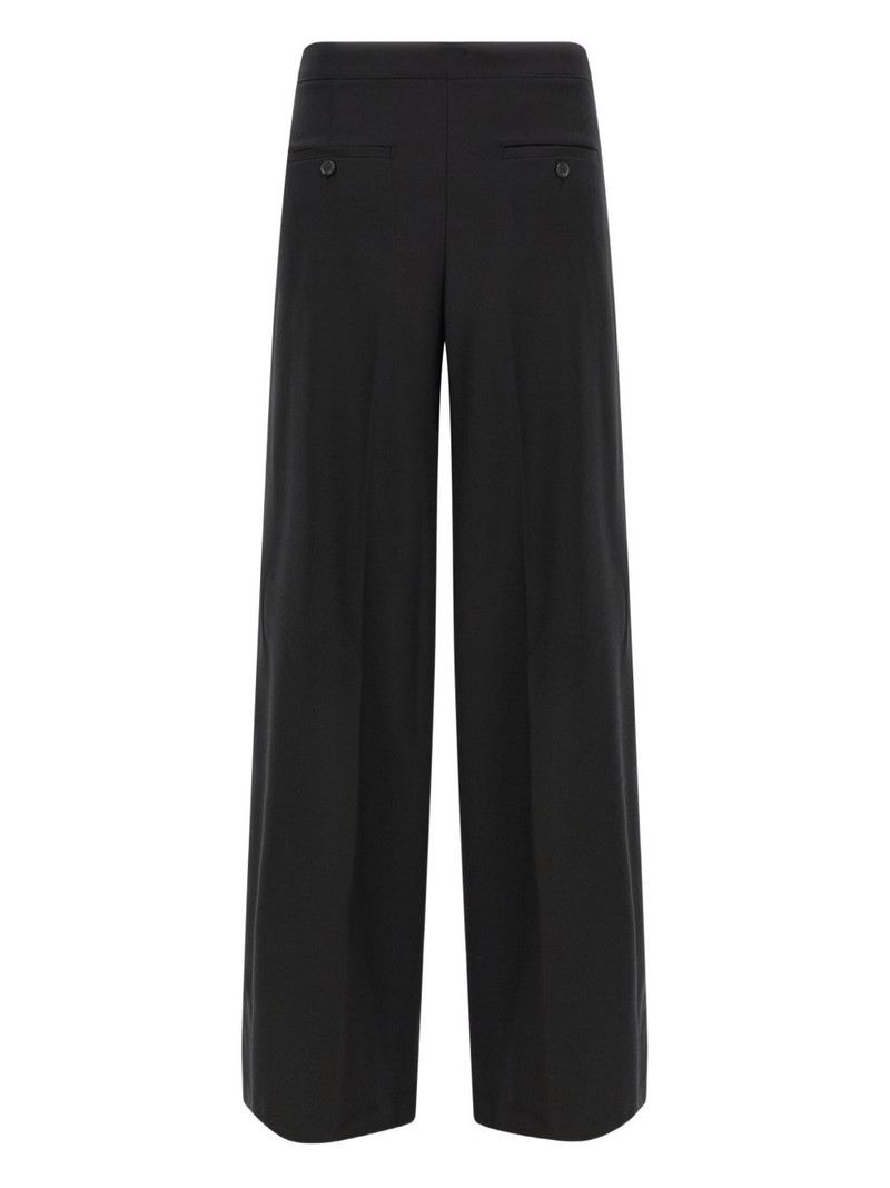 PINKO stitching placida trousers outlook