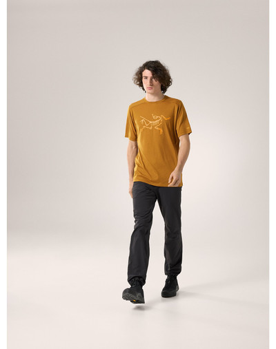 Arc'teryx Ionia Merino Wool Logo Shirt SS outlook