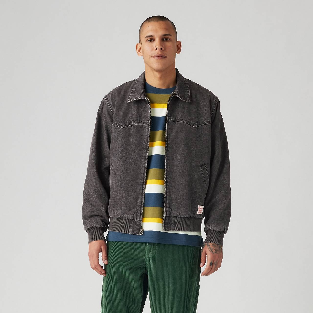 EMBARCADERO AVIATOR JACKET - 2