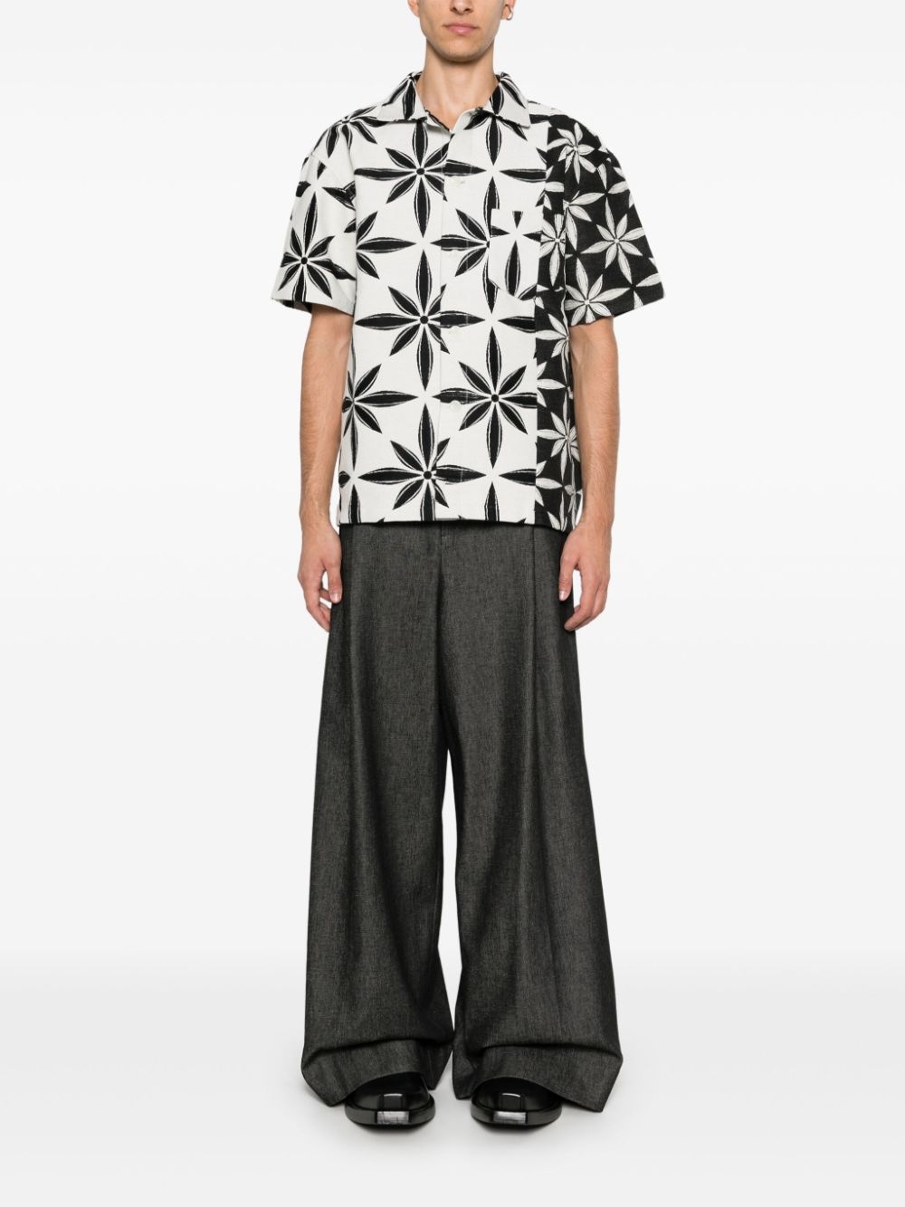 Incision shirt - 2