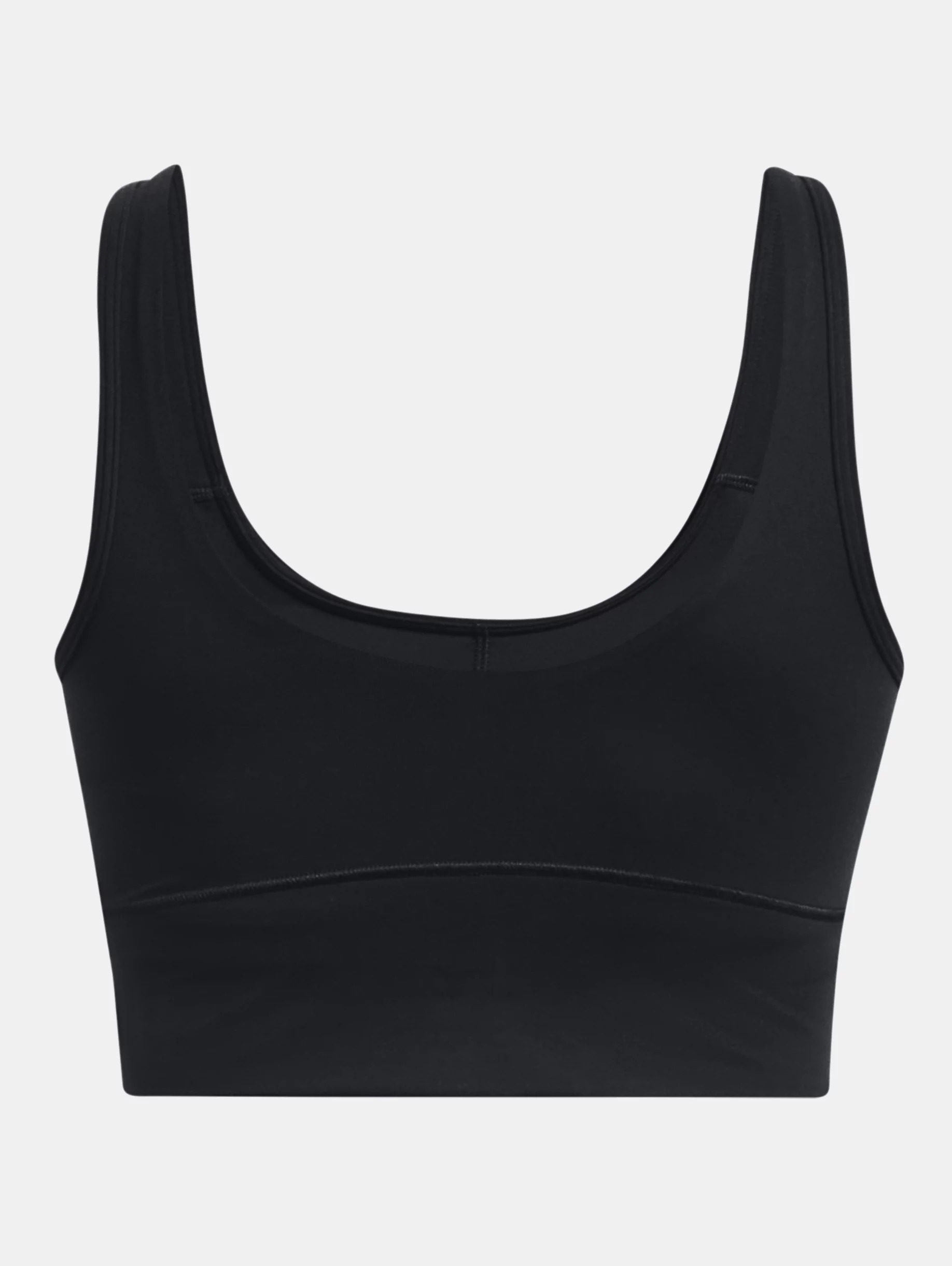 Women's UA Meridian Fitted Crop Tank - 3