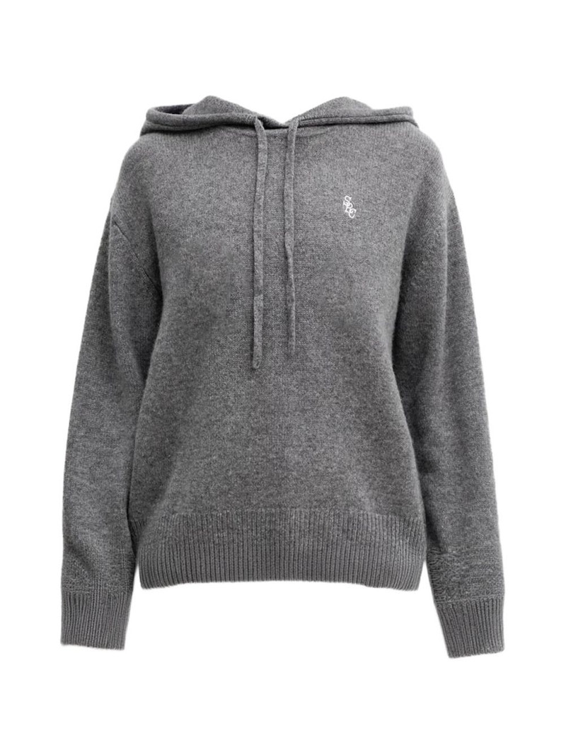 Src cashmere hoodie 1