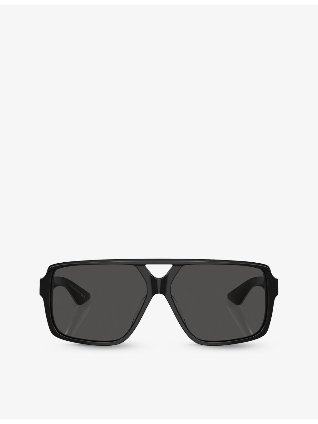 OV5520SU 1977C square-frame acetate sunglasses - 1