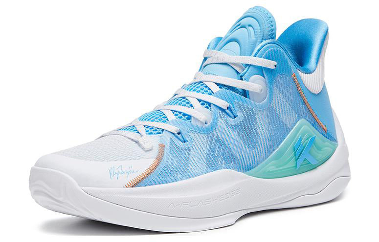 ANTA KT Mountain 2.5 Klay Thompson 'Blue White' 112321602-1 - 2