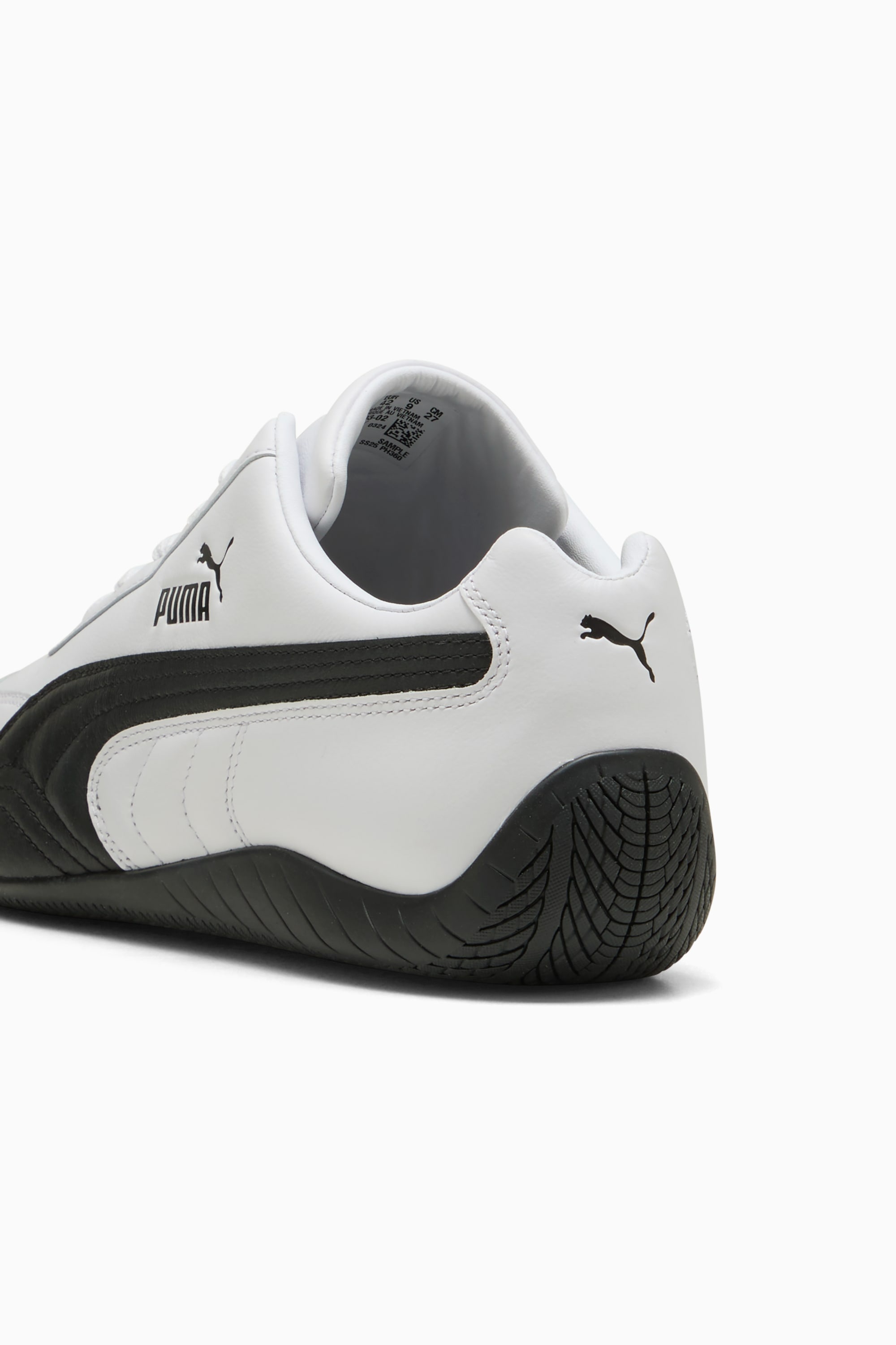 Speedcat Leather Sneakers - 6