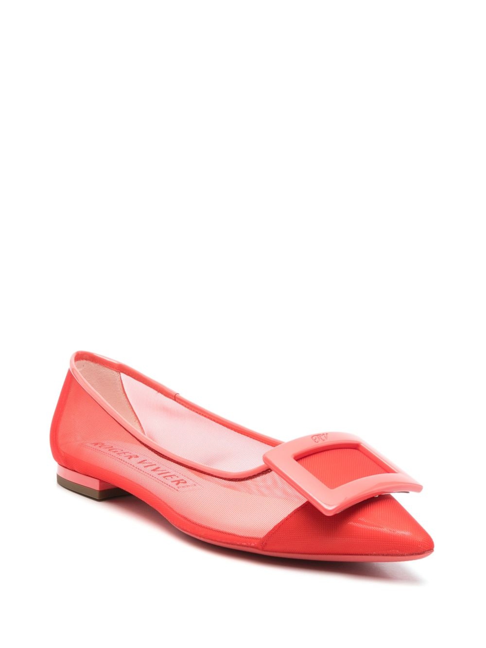 Gommettine balelt flats - 2