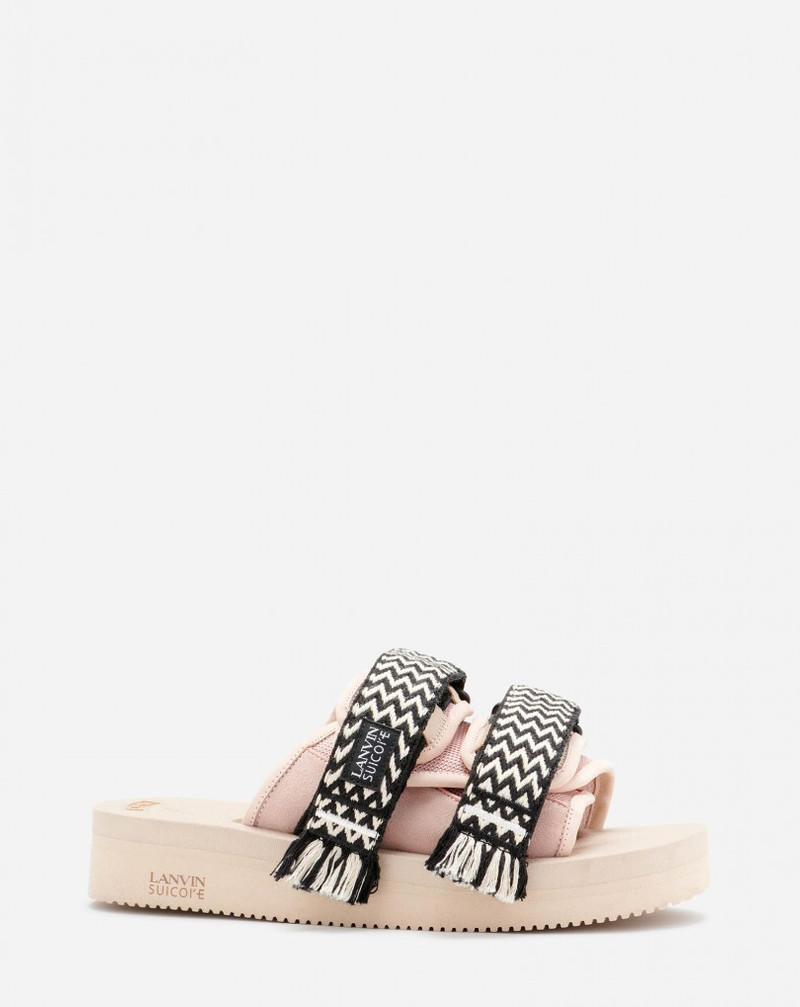 SUICOKE X LANVIN SANDALS WOMEN 1