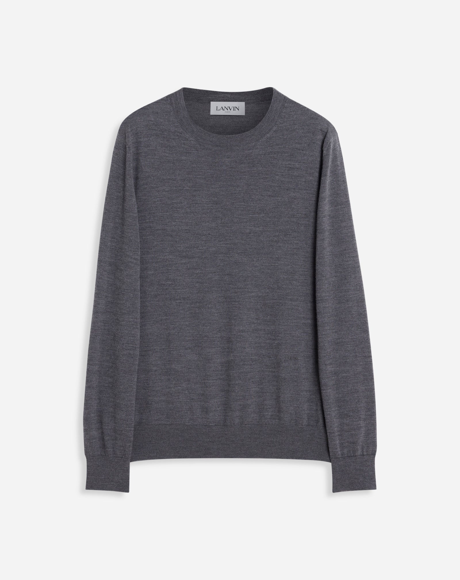 CREWNECK JUMPER - 1