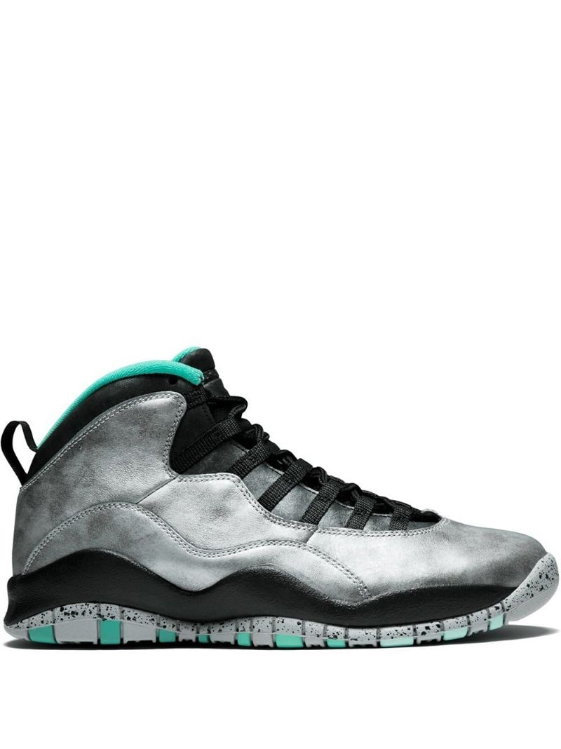 Air Jordan 10 Retro 30th lady liberty - 1