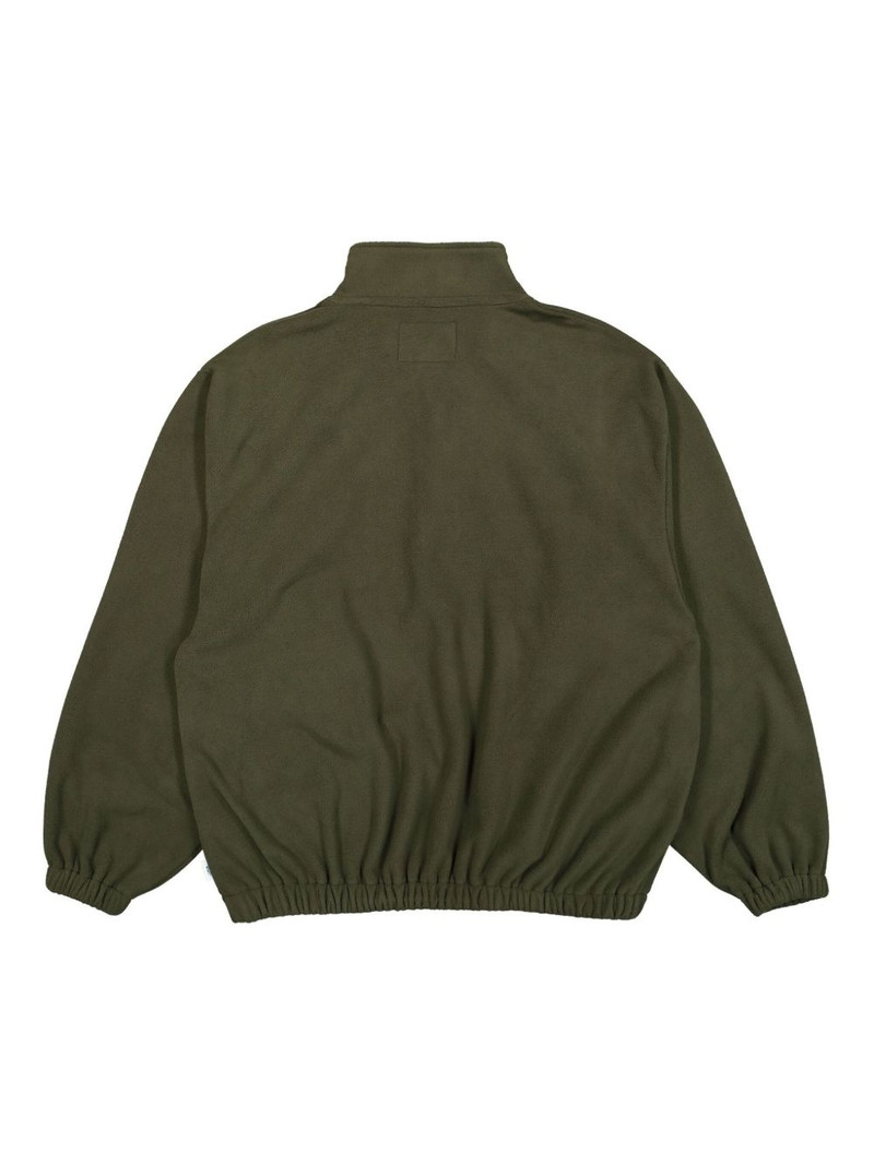 WTAPS Depst half-zip sweatshirt outlook