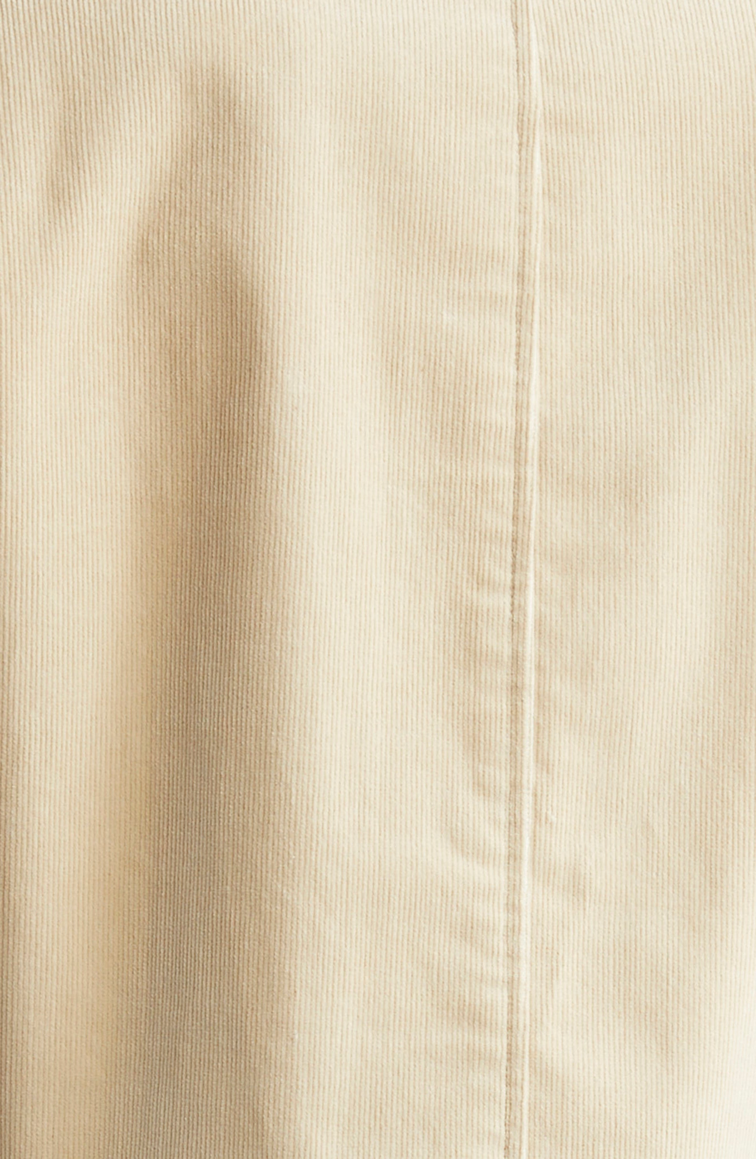 Nili Lotan Chamonix Corduroy Jacket in Limestone at Nordstrom - 5