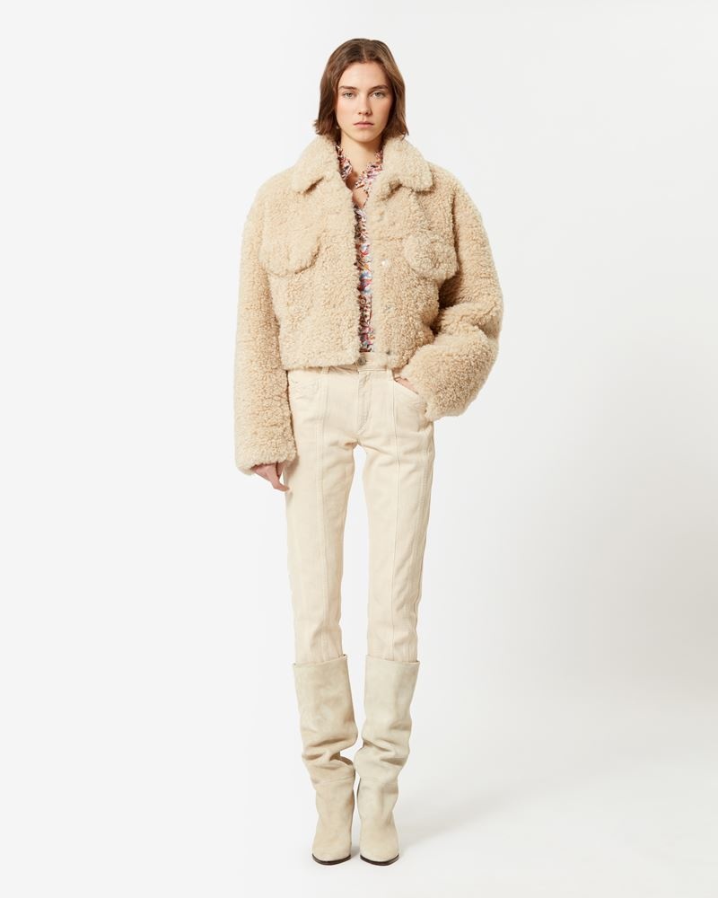 FAZIA COAT - 2