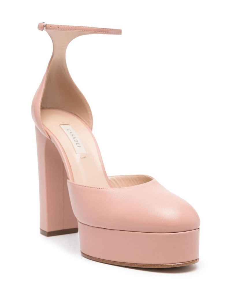 CASADEI Betty 120mm pumps outlook