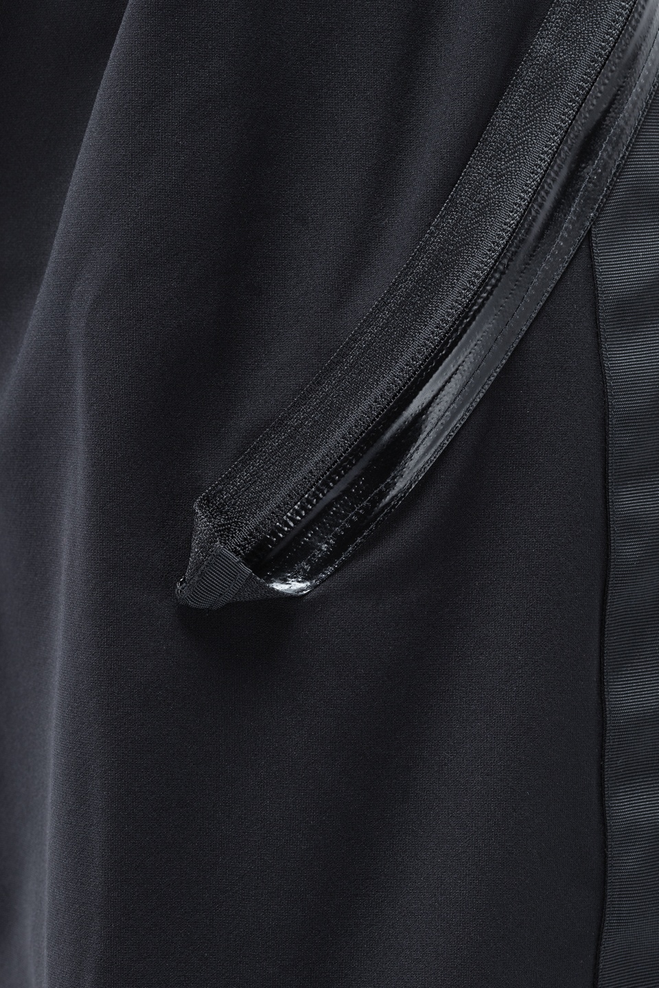 P35-DS schoeller® Dryskin Drawcord Cargo Trouser Black - 43