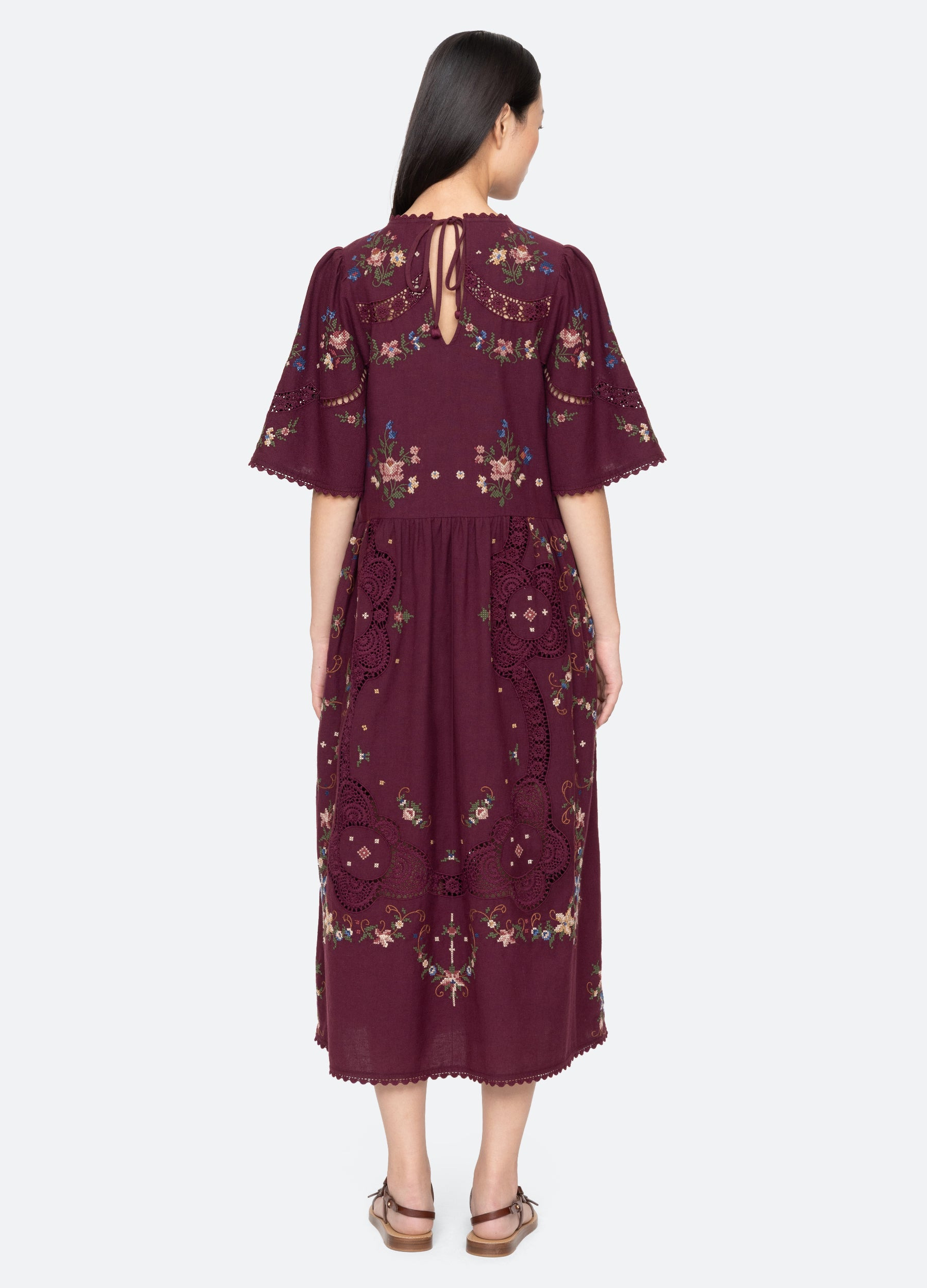 Edwina S/S Dress - 2
