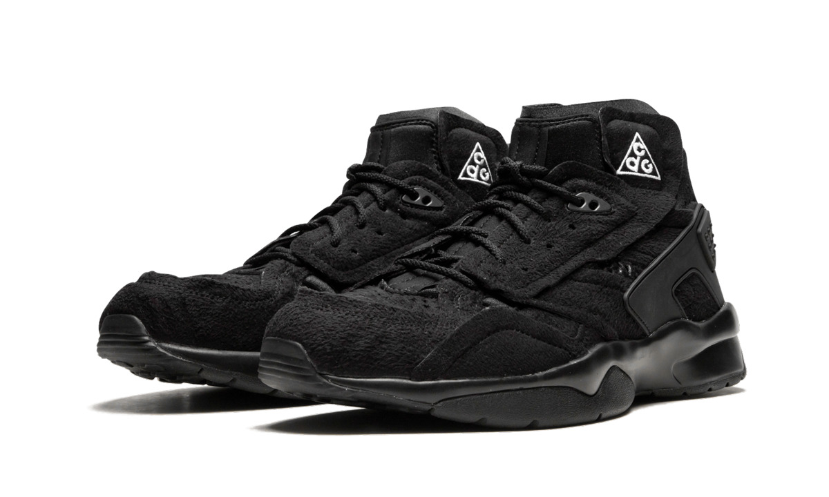 Air Mowabb /CDG "Comme Des Garcon" - 2