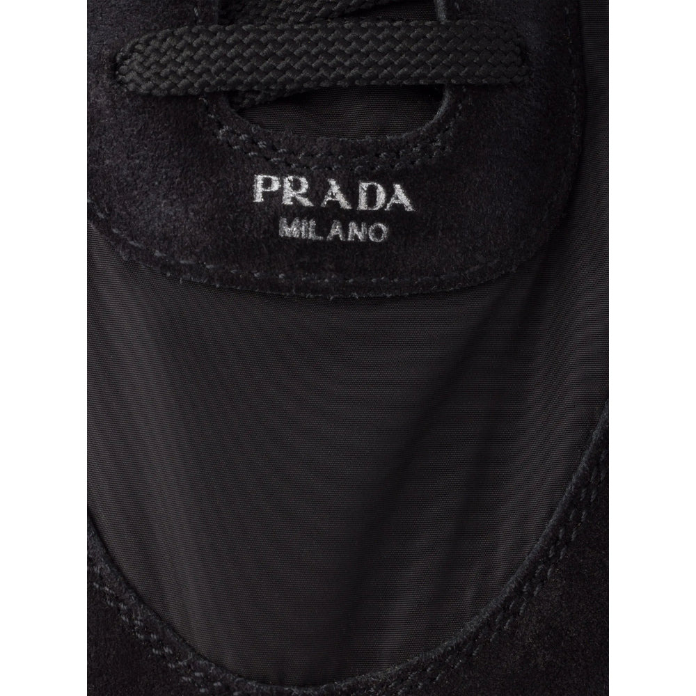 Prada Black Trainers Women - 5