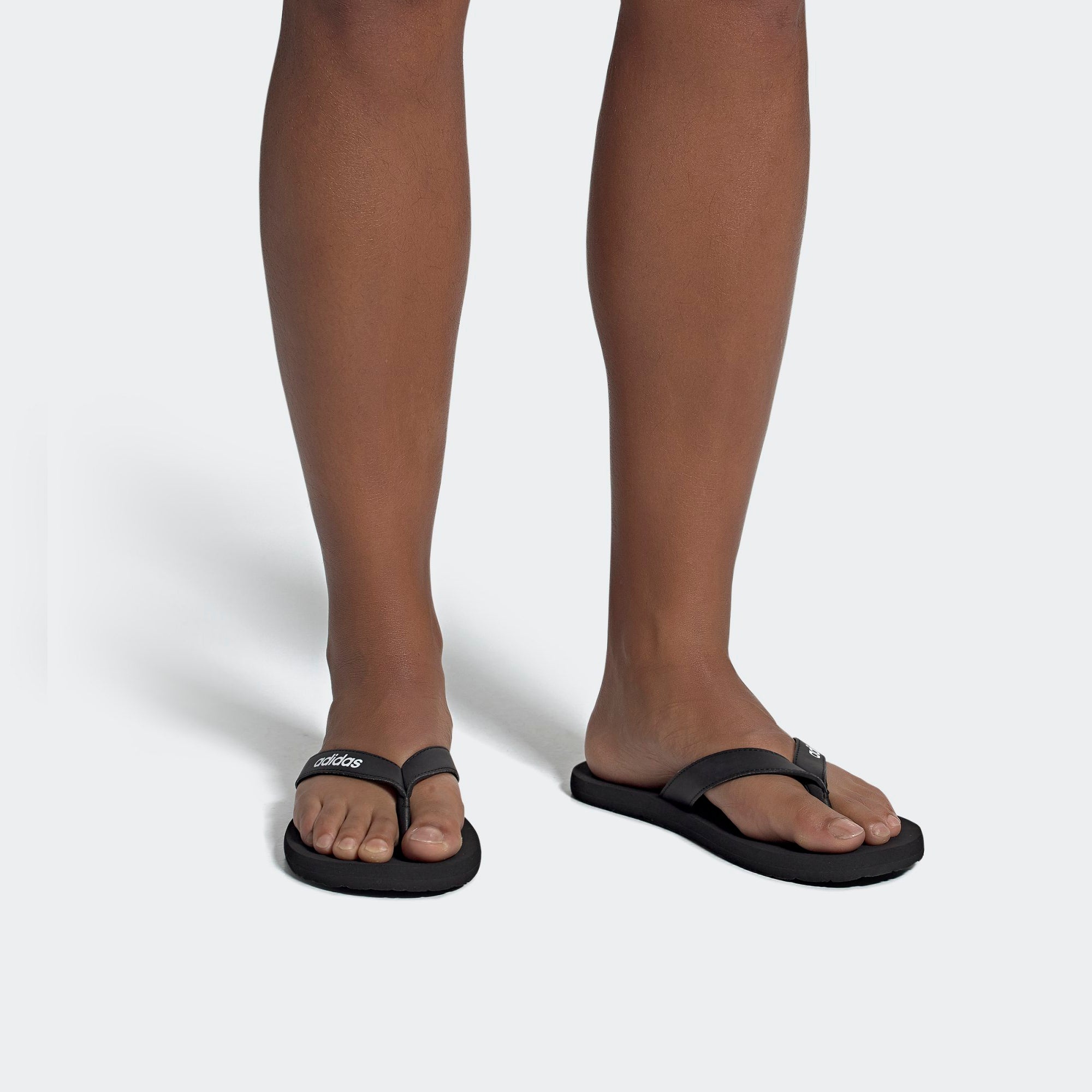 adidas Eezay Flip Flop 'Core Black' EG2042 - 7